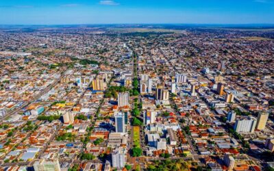 Campo Grande lidera competitividade no Centro-Oeste e avança no cenário nacional