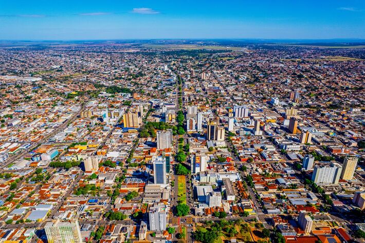 Campo Grande lidera competitividade no Centro-Oeste e avança no cenário nacional