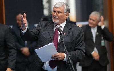 Zeca cobra fiscalização urgente sobre pulverização de agrotóxico à base de fipronil em MS