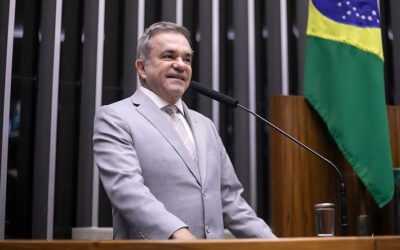 Pela 4ª vez consecutiva, Vander é o federal mais bem avaliado de MS