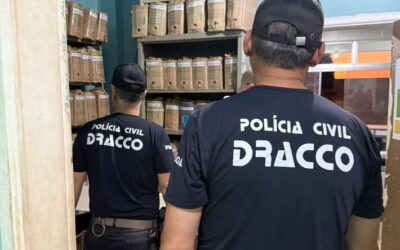 Operação desmonta ‘máfia das ambulâncias’ e desvio de R$ 1,5 milhão em MS