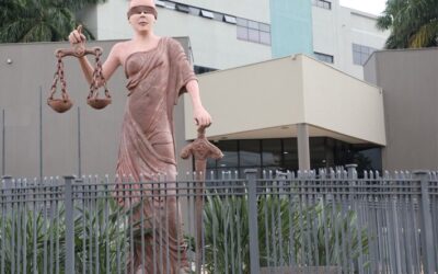 Caloteiro é preso por agredir oficial de justiça durante apreensão de carro em MS