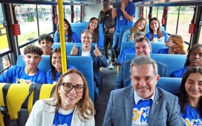 Ministro Camilo Santana confirma a Vander visita a Dourados e Campo Grande