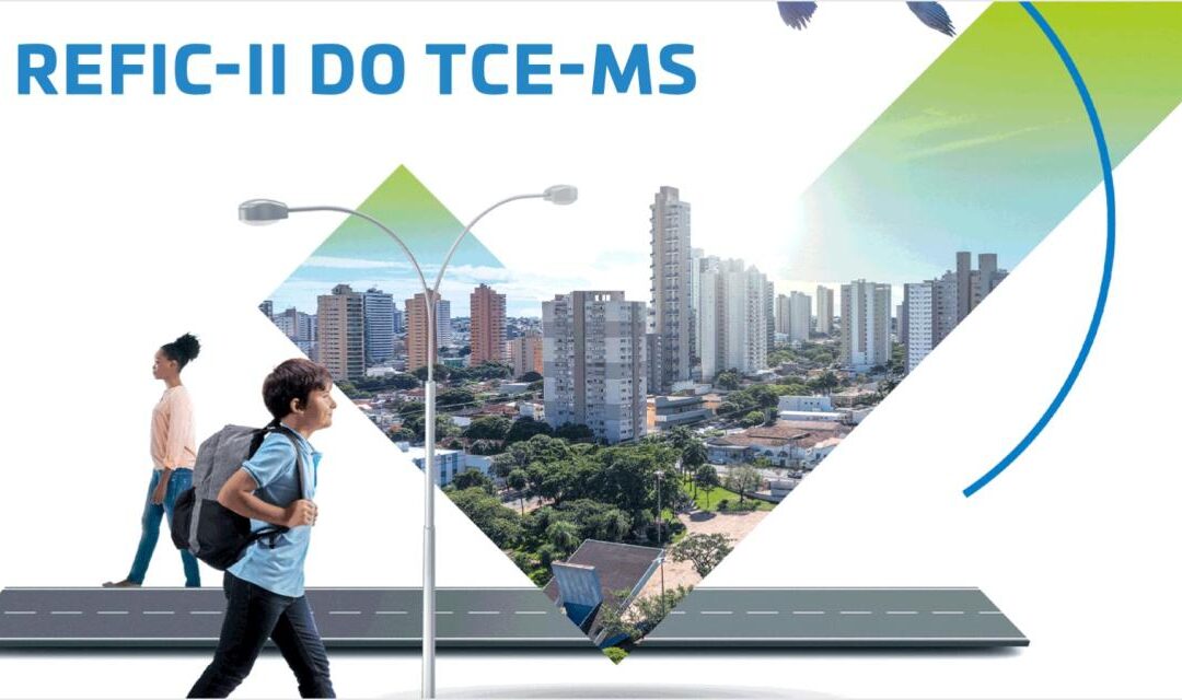 REFIC do TCE permite quitar multas com descontos de até 75% e fortalece a responsabilidade fiscal no MS