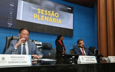 Gerson é o deputado estadual com melhor avaliação popular, mostra pesquisa