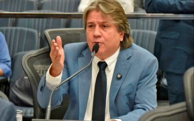 Profissionais do rodeio serão homenageados na ALEMS nesta terça-feira