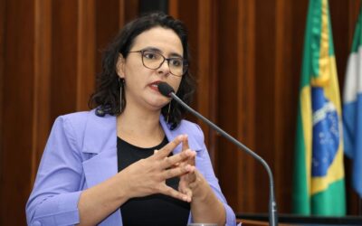 Lei: MS ganha Dia de Enfrentamento à Violência Política de Gênero