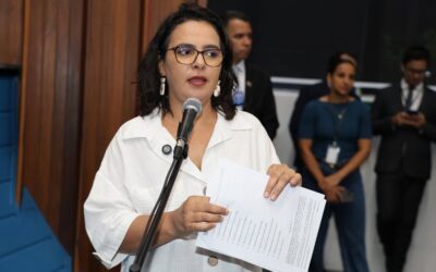 Parlamentares reiteram necessidade da criação da Procuradoria da Mulher na ALEMS