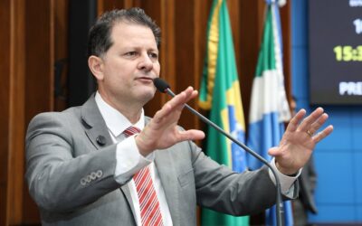 Renato Câmara defende o fortalecimento do setor leiteiro e pede intervenção estadual