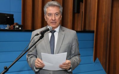 ALEMS realiza solenidade alusiva aos 60 anos da regulamentação da Administração