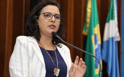 Gleice Jane defende revisão da municipalização do ensino em Mato Grosso do Sul