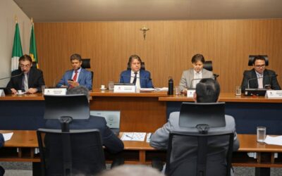 CCJR aprova Orçamento do Estado com receita estimada em R$ 27 bilhões para 2026