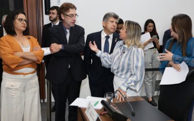 Decreto que institui a Política e a Rede Nacional de Educação Especial Inclusiva gera debate na ALEMS