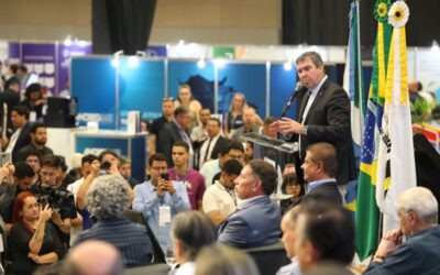 Com apoio do Governo do Estado, 3º Congresso dos Municípios debate boas práticas de administração pública