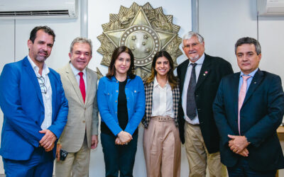 Zeca do PT sugere que Simone Tebet dispute o Senado por São Paulo