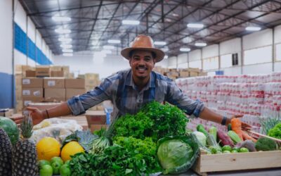 AgroIntegra CG amplia apoio e assistência à agricultura familiar urbana