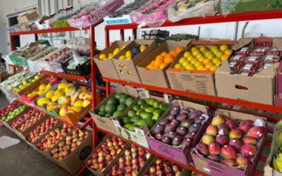 Frutas, verduras e sucesso: a Ceasa de MS que impulsiona negócios em todo o Estado