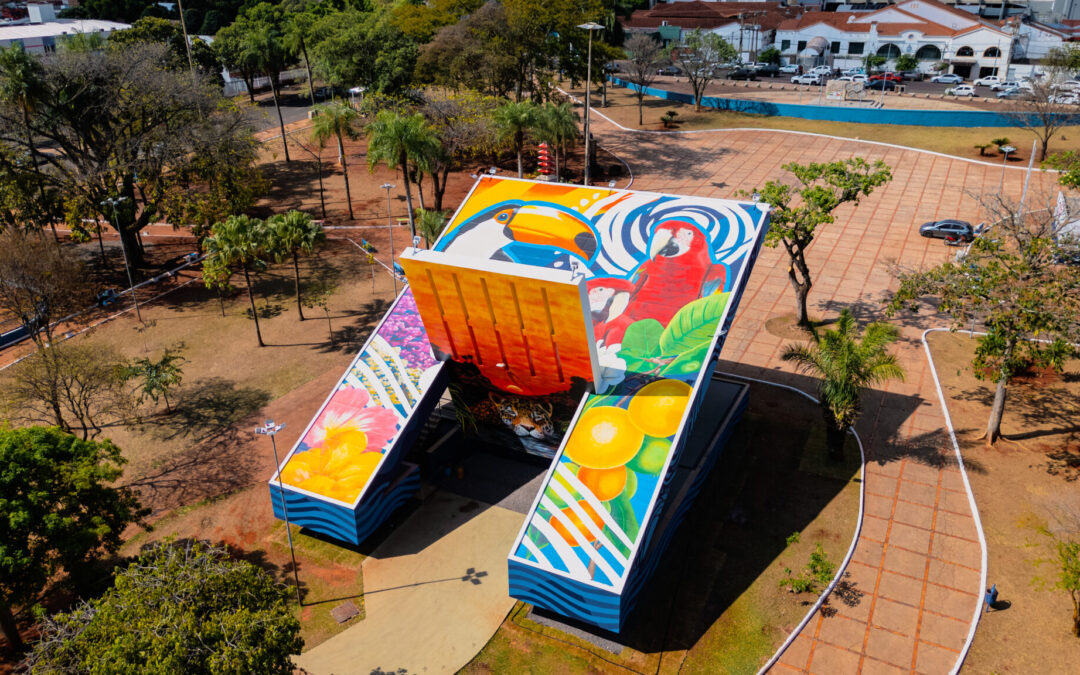 Casa de Cultura realiza 1ª edição do ‘Troca de Saberes’ sobre Arte Urbana