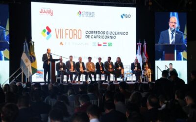 Mato Grosso do Sul unido à rota da integração: Governo participa do VII Foro do Corredor Bioceânico na Argentina