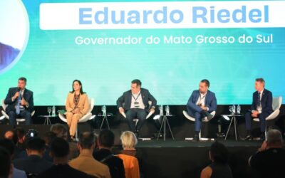 MS defende segurança pública brasileira com olhar regional e enfrentamento com forças integradas
