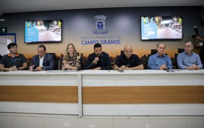 Centro em Ação une Prefeitura e Câmara na revitalização da região central