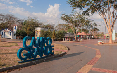 Vila Morena será palco da Cidade da Juventude 2025: evento une tecnologia e experiências reais