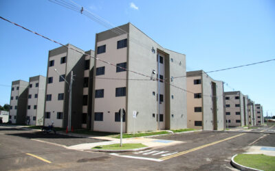 Prefeitura divulga data de inscrição para 30 apartamentos no Jardim Antartica