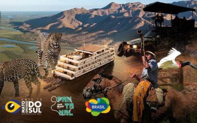 Pantanal de MS é destaque em evento promovido pela Embratur no coração de Nova York