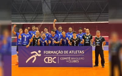 Ainda em busca de patrocínios, Pantanal Vôlei confirma participação na Superliga B