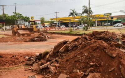 Campo Grande em Movimento: obras no Trevo Imbirussu transformam a região e agradam população