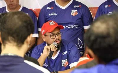 Tiago Batizoco deixa o comando do Comercial após primeira derrota na Série B do Estadual