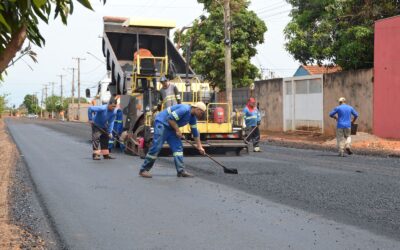Campo Grande em movimento: obras que promovem mais qualidade de vida e valorizam a saúde