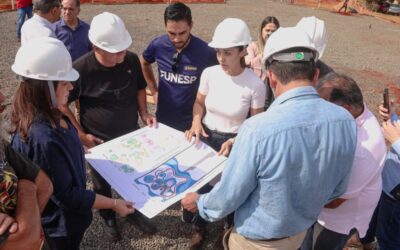 Campo Grande em Movimento: Santa Emília recebe obra histórica que vai transformar a rotina do bairro