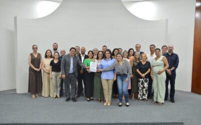 Prefeitura dá posse aos membros dos Conselhos do IMPCG