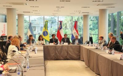 Governo de MS reforça protagonismo na integração sul-americana no VII Foro do Corredor Bioceânico