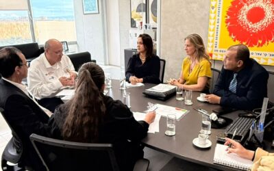 Em nova rodada de conversa, Campo Grande articula novos investimentos para a Saúde em Brasília