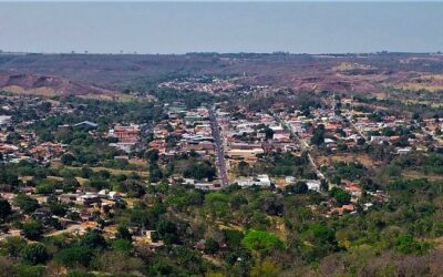 Governo de MS reforça infraestrutura de Camapuã com investimento de R$ 15,3 milhões em novas vias pavimentadas