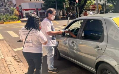 Com foco no feriado de Finados, SAS antecipa ação de combate ao trabalho infantil