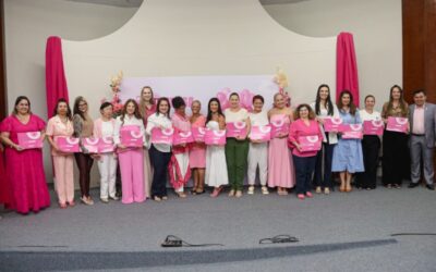 Prefeitura reforça o Outubro Rosa com o evento “PodeRosas 2025”