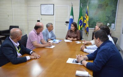 Campo Grande mira conexão aérea com o Chile pela Rota Bioceânica