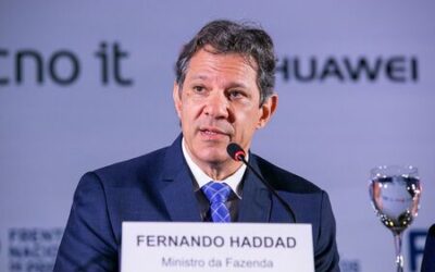 Haddad lidera disputa presidencial de 2026 em cenário sem Lula, aponta pesquisa