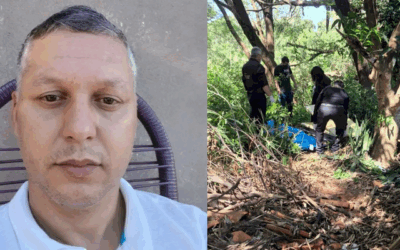 Desaparecido há 4 dias, César é morto a pauladas e enterrado em cova rasa