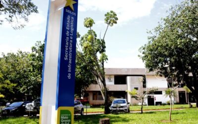 Governo de Mato Grosso do Sul lança licitações para obras em Tacuru e Porto Murtinho