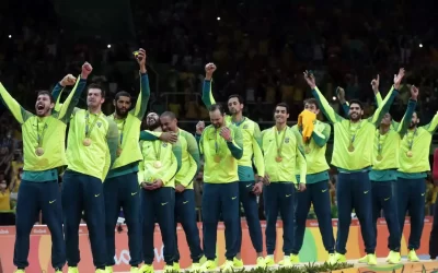 Conhece todos? Supercopa de Vôlei trará quatro campeões olímpicos a Campo Grande