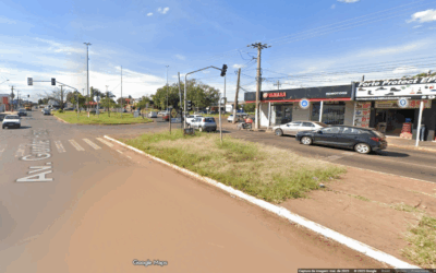 Obras no Trevo Imbirussu reforçam mobilidade urbana nas regiões Anhanduizinho e Lagoa