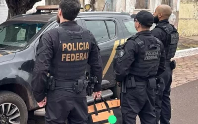 Polícia Federal deflagra operação contra grilagem de terras e corrupção em MS