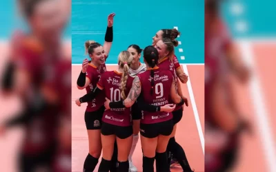 De argentinos a estadunidenses, atletas ‘de fora’ prometem brilhar na Supercopa de Vôlei em Campo Grande