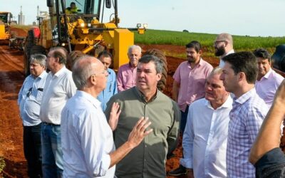 Riedel vai investir R$ 11,5 milhões em projeto de rodovias