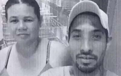 Carlos mata Andrea a tiros após missa à Nossa Senhora Aparecida