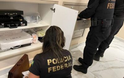PF investiga grilagem milionária de terras públicas no Pantanal
